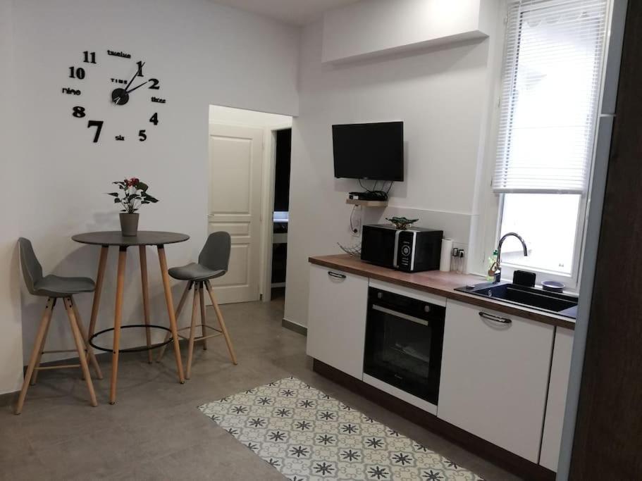 Bel Appartement Coeur De Grenoble Tout Equipe 外观 照片