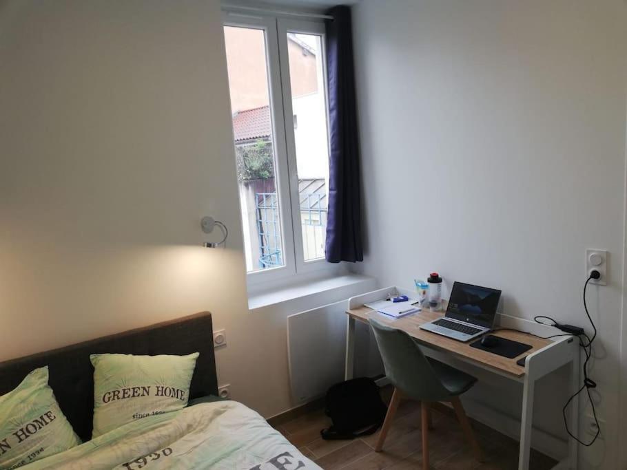 Bel Appartement Coeur De Grenoble Tout Equipe 外观 照片