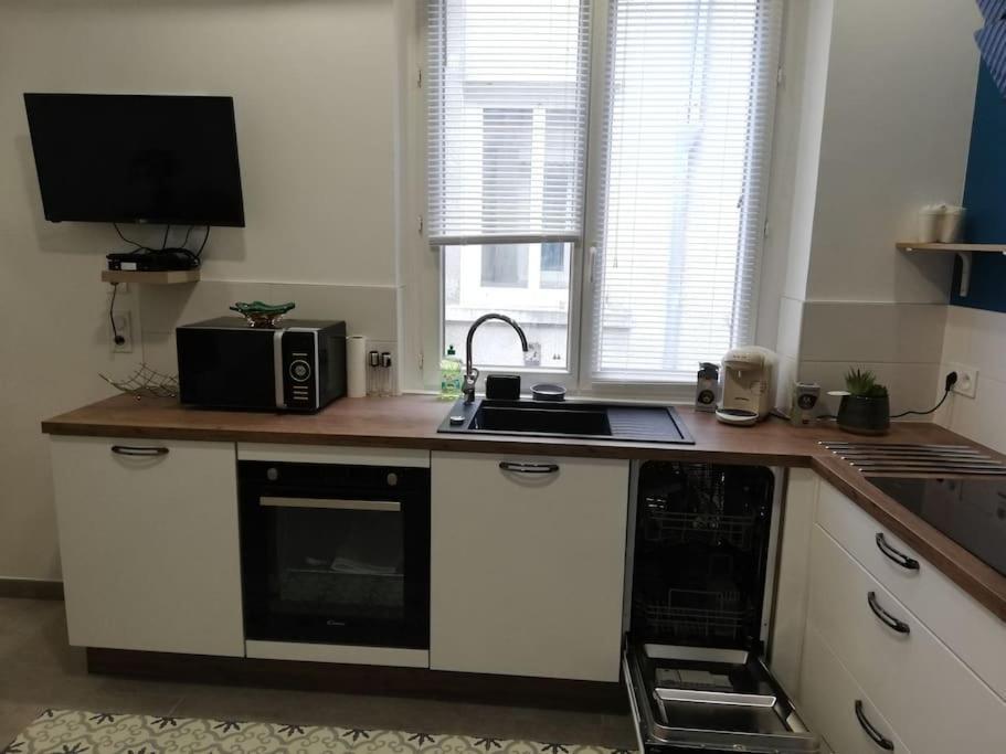 Bel Appartement Coeur De Grenoble Tout Equipe 外观 照片